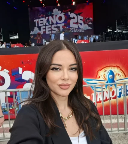 Ecehan Ersöz Teknofest